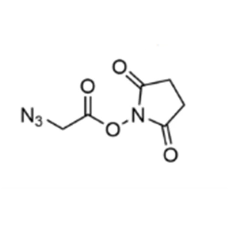 Azidobutyric acid NHS ester，N3-C3-NHS ester
